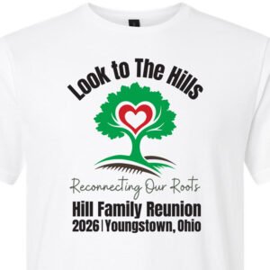 Bonus 2026 Family Reunion Shirt